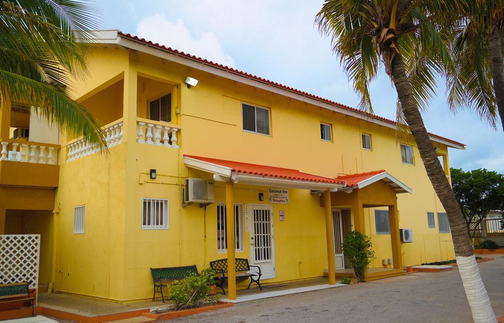 Coconut Inn Палм Бич Экстерьер фото