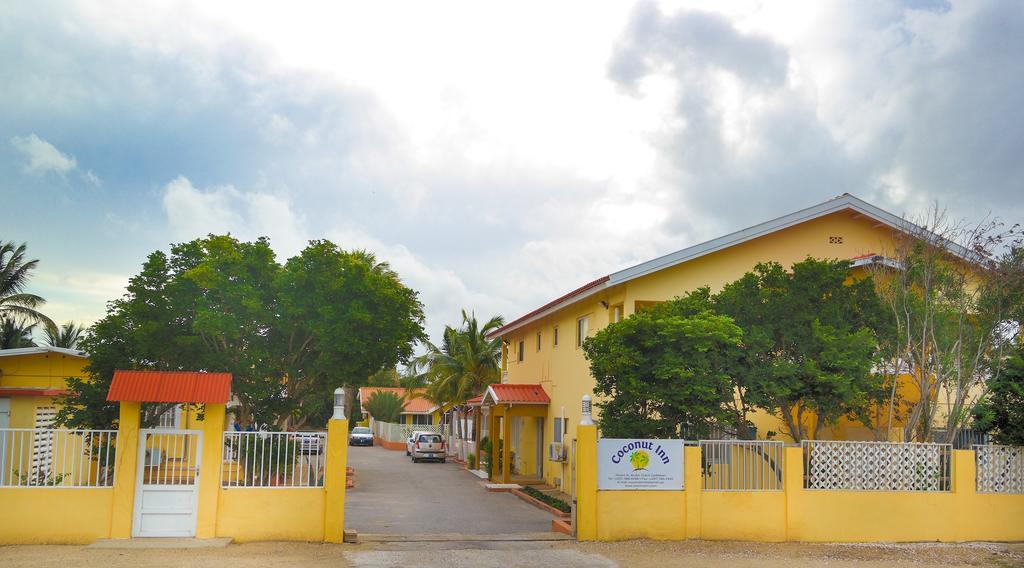 Coconut Inn Палм Бич Экстерьер фото